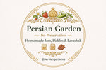 Persiangarden - Home