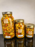 Mixed Vegetable Pickles