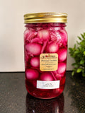 Pickled Onions — Persian Garden torshi piaz