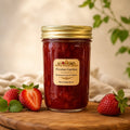 Strawberry Jam — Persian Garden morabba